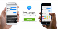 Messenger facebook sẽ được đơn giản hóa và tinh giản hơn
