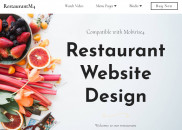 Yếu tố quan trọng khi thiết kế website nhà hàng