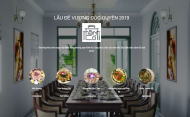 Website nhà hàng do TDFOSS thiết kế