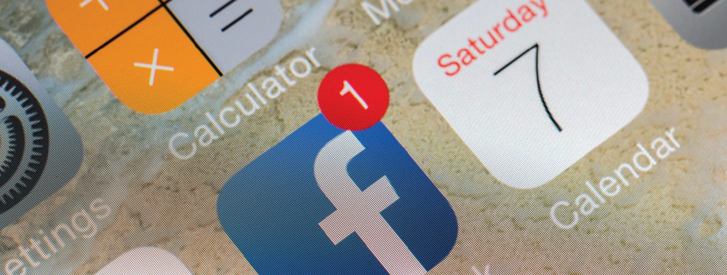 7 cách sửa lỗi facebook không hiển thị thông báo